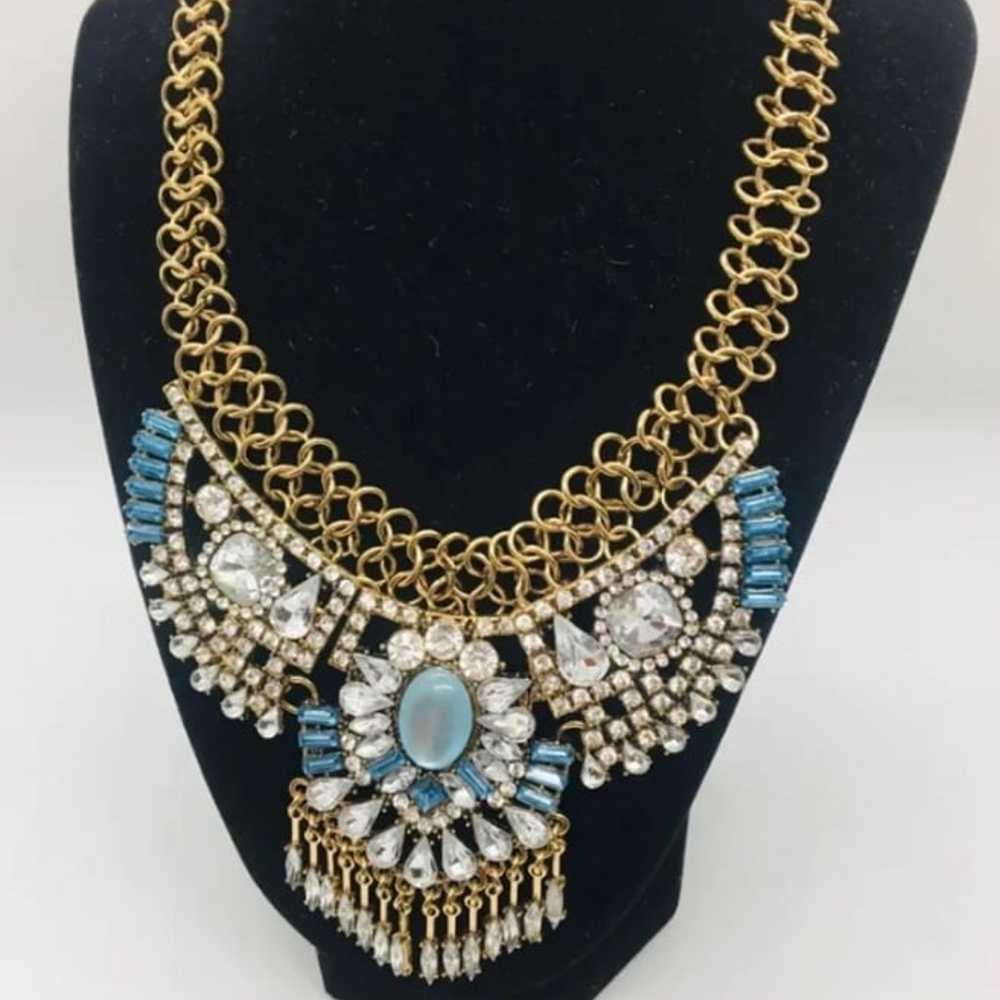 Beautiful Vintage Cleopatras Necklace, - image 2