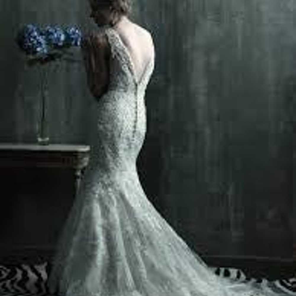 Allure wedding gown - image 10