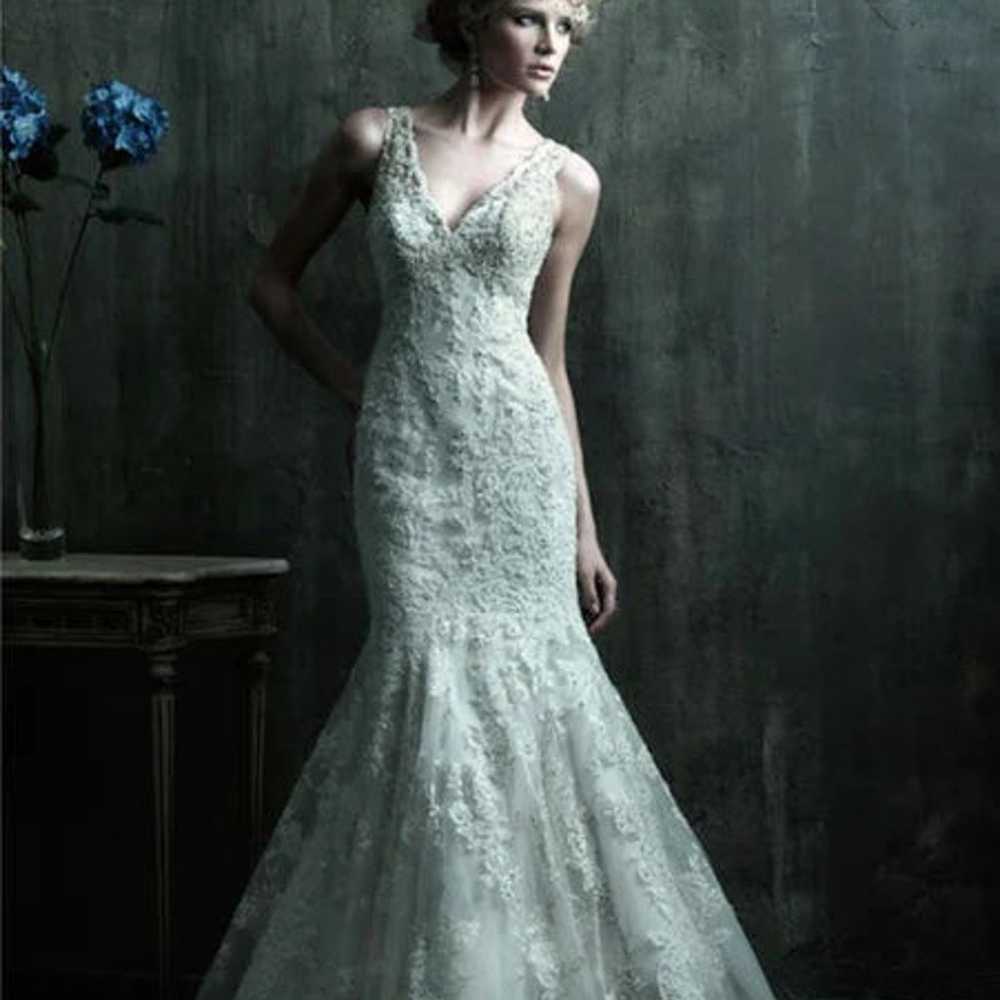 Allure wedding gown - image 9