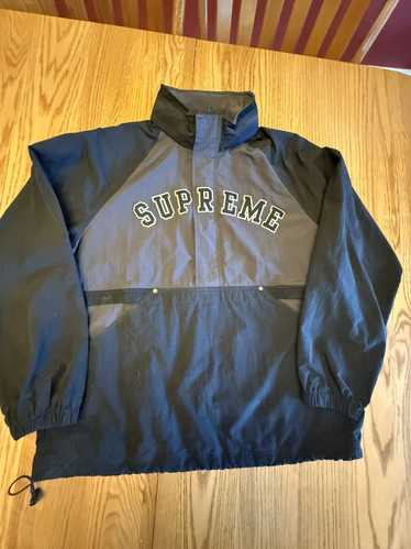 Supreme arc logo zip - Gem