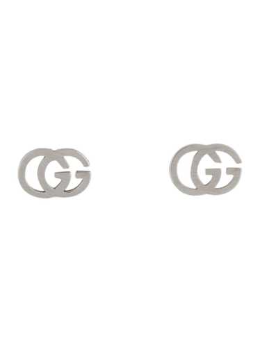Gucci Rhodium-Plated 18K White Gold - image 1