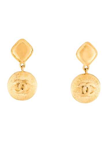 Chanel Gold-Plated - image 1