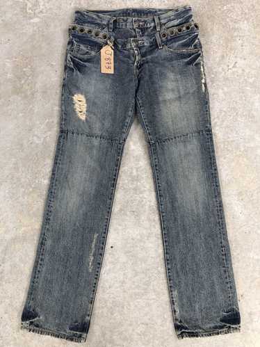 Ppfm double waist - Gem