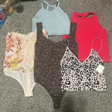 Free people bundle size m/l