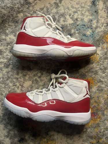 Jordan Brand × Nike Air Jordan Retro 11 Cherry siz