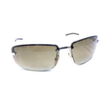 小物 vintage gucci half rim sunglasses italy Gucci half-rim sunglasses with - Gem