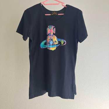 Vivienne westwood t-shirt orb - Gem