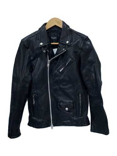 品質が完璧 leather Vanquish jacket Gem - ジャケット・アウター