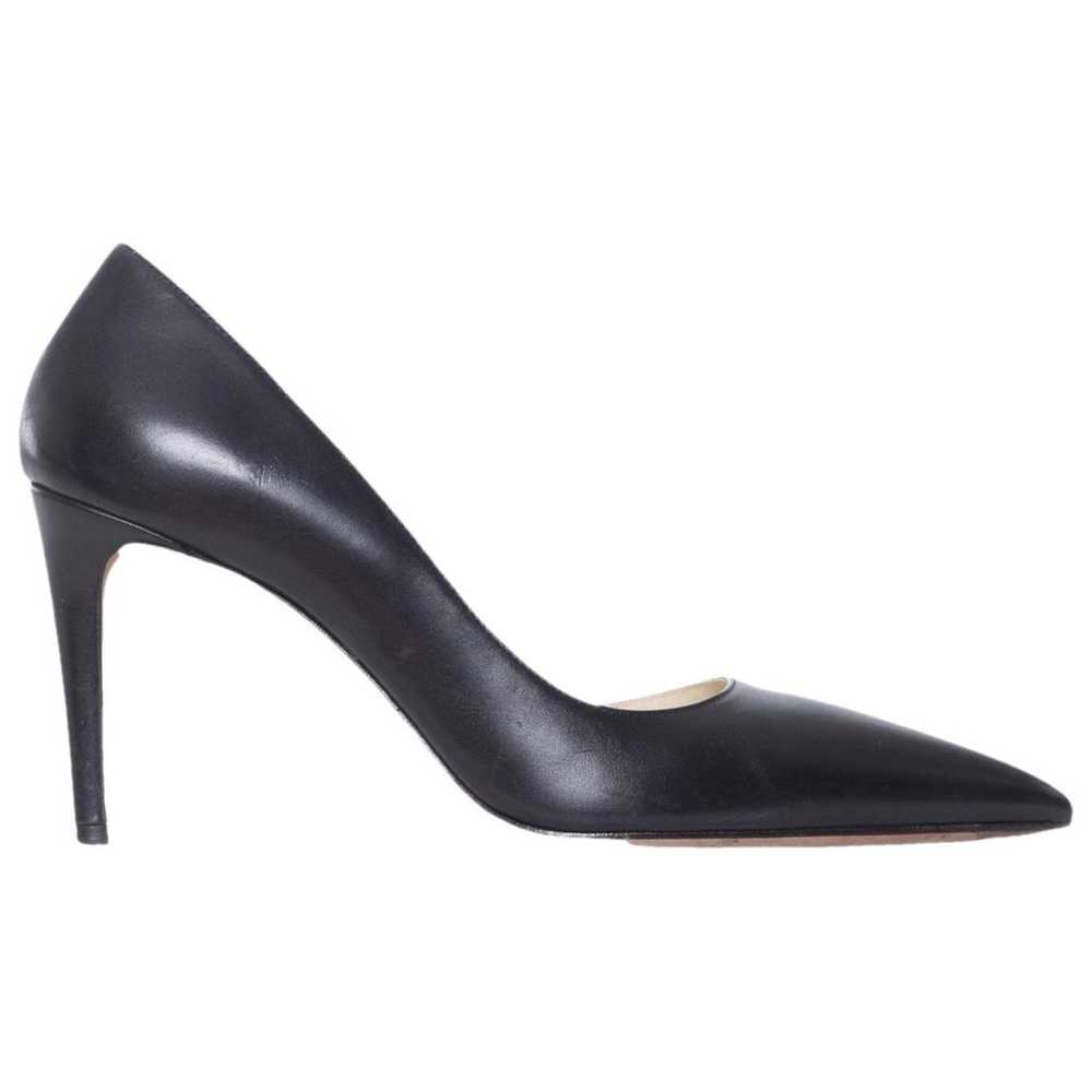 Prada Leather heels - image 1
