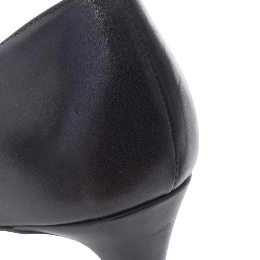 Prada Leather heels - image 7