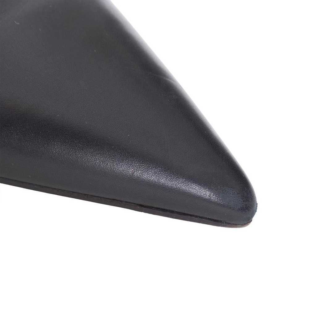 Prada Leather heels - image 8