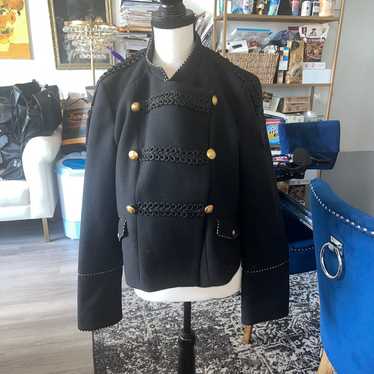 Zara - trf outerwear - Gem