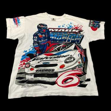 NASCAR Vintage nascar mark martin aop