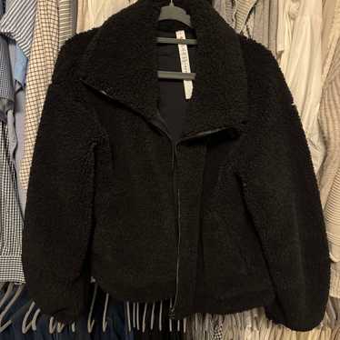 Lululemon Sherpa jacket