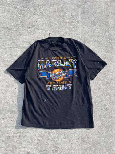 Harley Davidson HARLEY 3D EMBLEM TEE