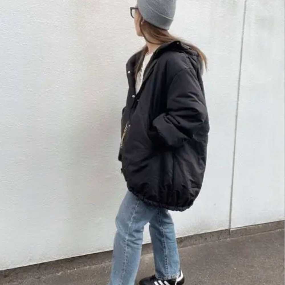 Andme Nylon Oversized Monster Parka - image 3