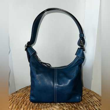 Vintage coach demi hobo - Gem
