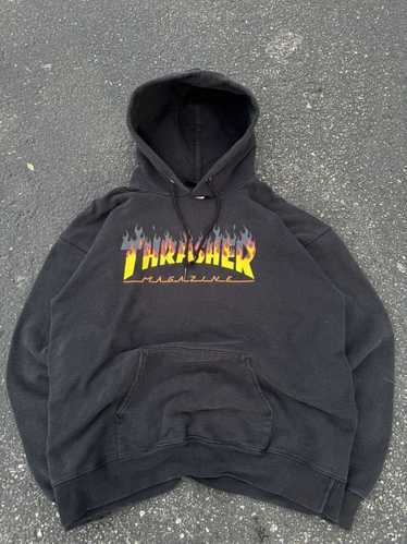 Streetwear × Thrasher × Vintage vintage thrasher s