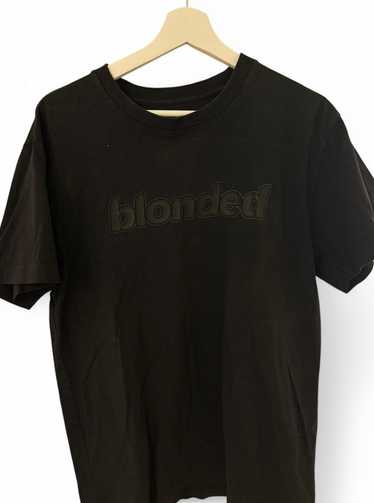 Frank ocean blonded shirt - Gem