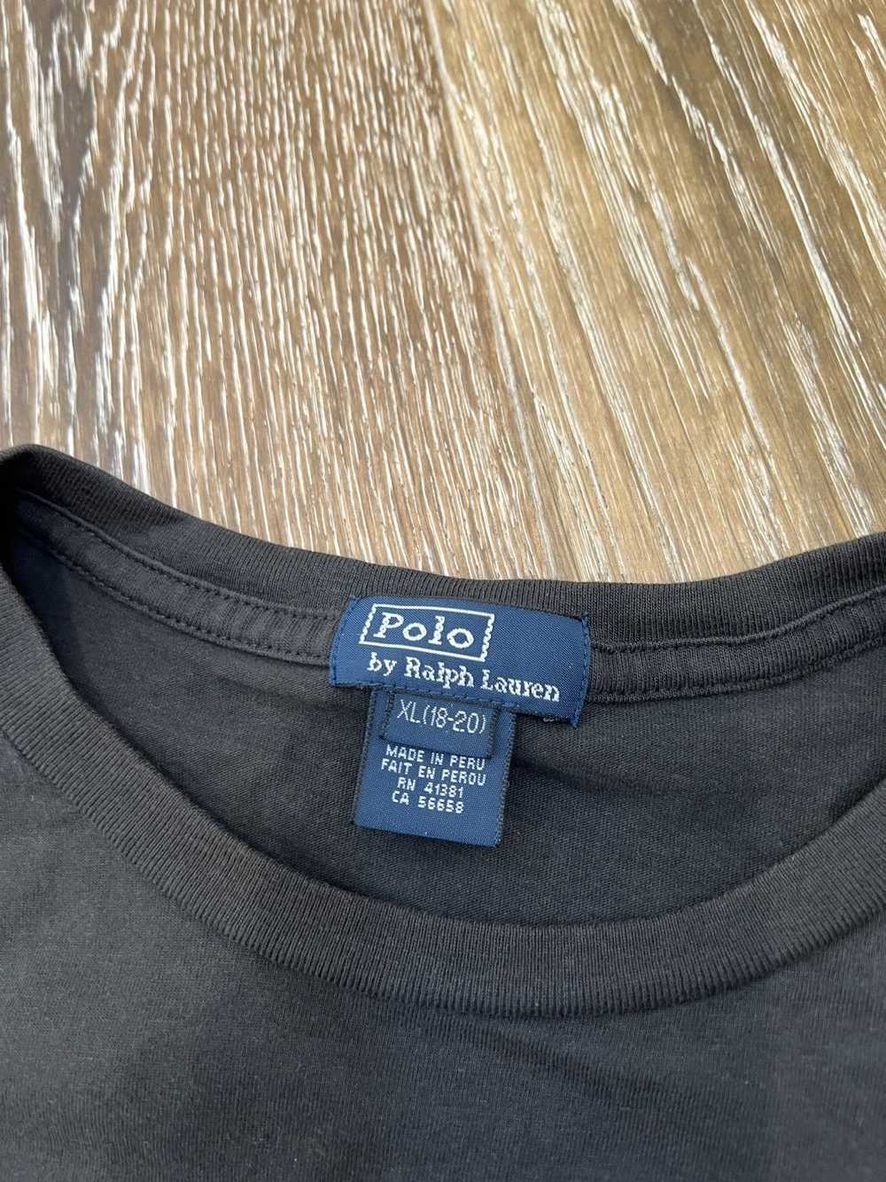 Polo Ralph Lauren × Vintage Polo Ralph Lauren Pol… - image 3