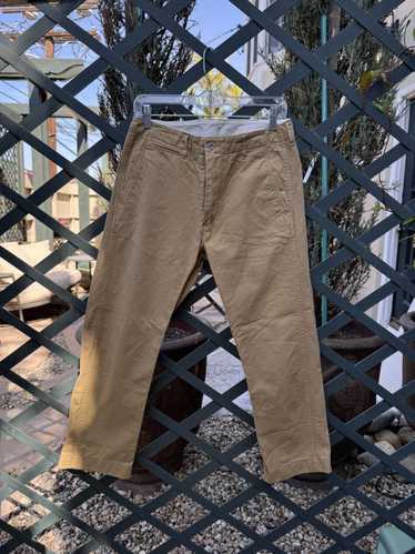 Orslow Orslow Tan Chinos