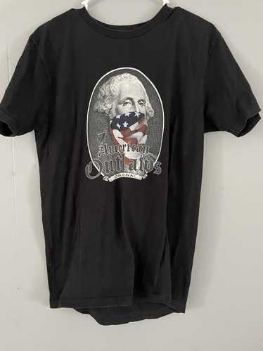 Nike Vintage Nike American Outlaws T-Shirt