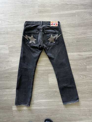 Bape star denim - Gem
