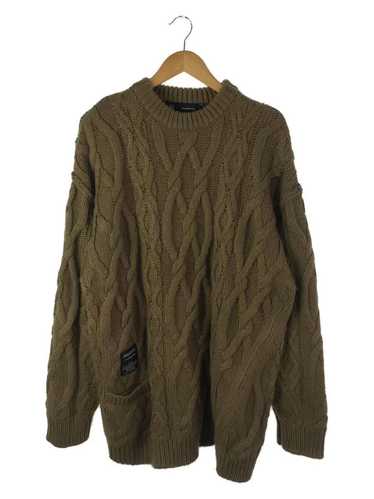 UNDERCOVER 24AW DAMEGE CABLE KNIT ニット UNDERCOVER 24AW DAMEGE CABLE KNIT ニット | ニット・セーター