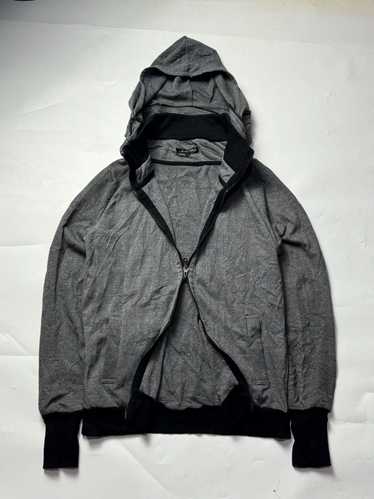 00s archive GOA bono gimmick hoodie パーカー 00s archive goa hoodie bono gimmick パーカー - メルカリ