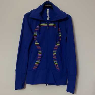 ルルレモン　ジップジャケット Vintage lululemon zip up - Gem