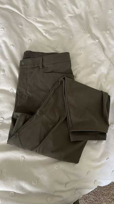 Lululemon Lululemon Olive Green Pants