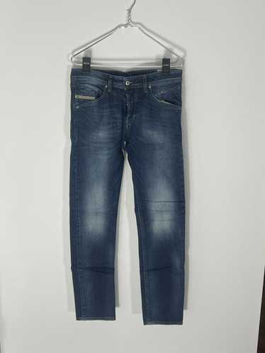 Diesel Diesel Denim Jeans Belther Regular Slim-Tap