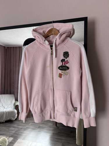 Von dutch zip up - Gem