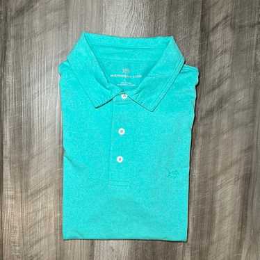 Southern Tide Southern Tide Performance Polo - Lar