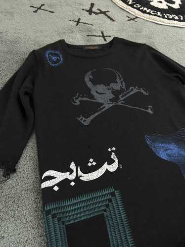 Undercover undercover aw03 paper - Gem Undercover undercover aw03 paper - Gem