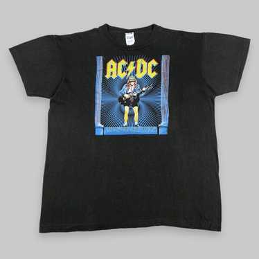 Ac dc 1986 who - Gem