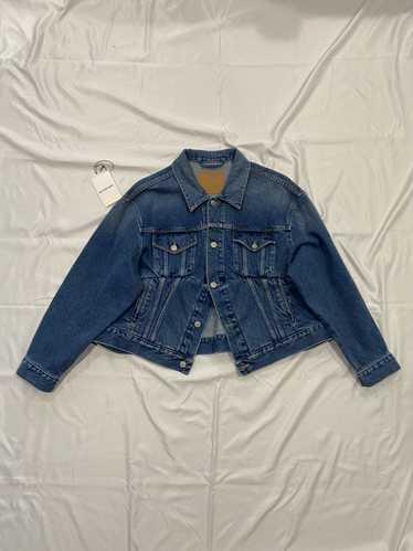 Balenciaga denim jacket - Gem Balenciaga denim jacket - Gem