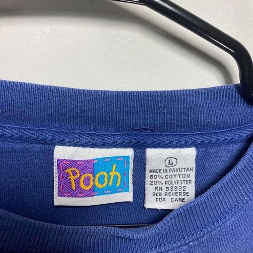 Disney Winnie the Pooh Tigger Vintage Crewneck - image 3