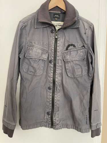 G-star mens utility jacket - Gem
