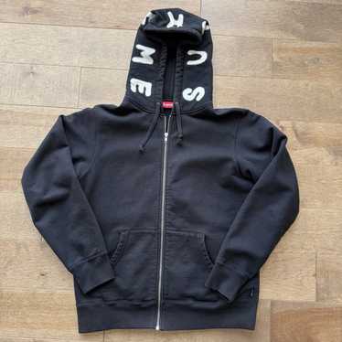 ラブアンドベリー！Supreme Work Zip Up Hooded Supreme Work Zip Up Hooded Sweatshirt (FW24) - $138