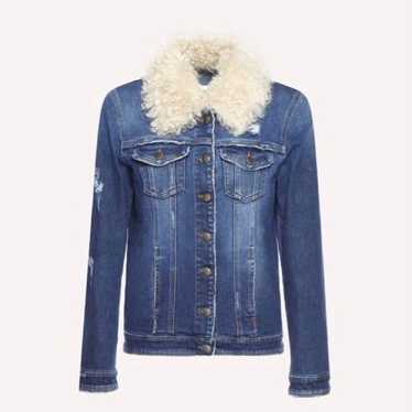 Red valentino fur - Gem