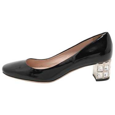 Miu Miu Patent leather heels