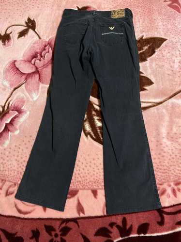 Vintage armani jeans big - Gem