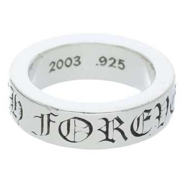 Chrome hearts spacer ring - Gem