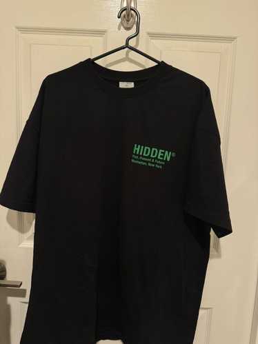 Hidden hidden t-shirt - Gem
