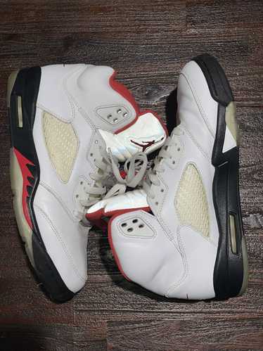 Jordan Brand Jordan 5 fire red 5