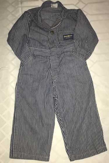 ジャケット・アウター 40s Vintage USN Police Hickory Coverall 40s Vintage USN Police Hickory Coverall