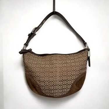 バッグ vintage coach Soho Hobo hand bag suede IMG-9581.heic?v=1742477536&