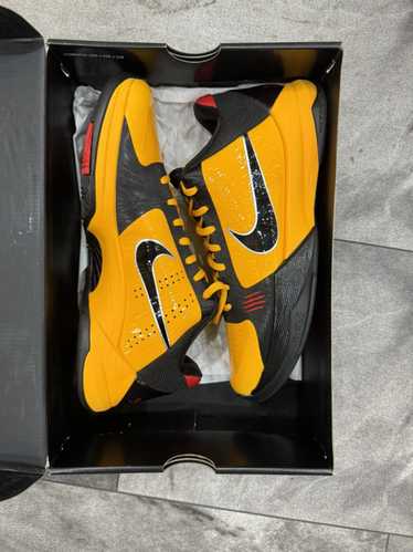 Nike Size 9 - Nike Zoom Kobe 5 Protro Bruce Lee 20