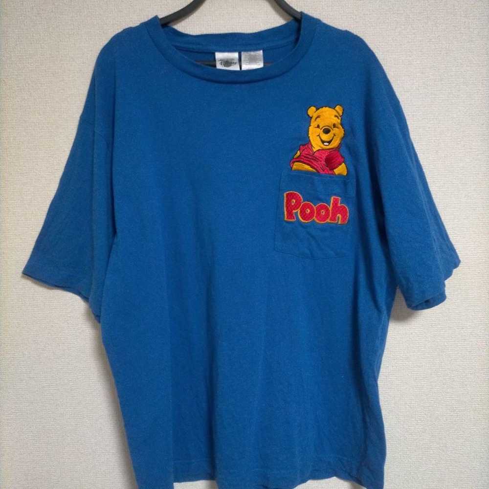 Disney Winnie the Pooh T-shirt, Size L - image 2